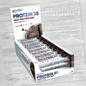 IronMaxx Protein 30 High Protein Bar 24 x 35g Riegel  27,26 €/kg