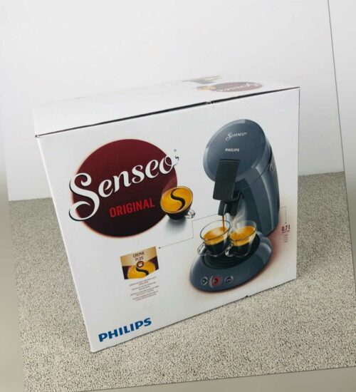 Original Philips Senseo HD7806/50 Kaffeemaschine  Kaffeepadmaschine NEU & OVP