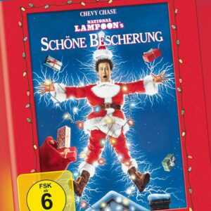 Schöne Bescherung - (Chevy Chase) # BLU-RAY-NEU