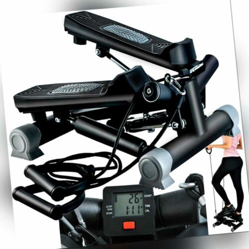 Stepper Twister Drehstepper Computer Fitness Fitnessgerät 22776