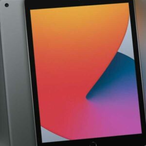 Apple iPad 8 Generation 128GB WiFi 4G LTE Ohne Simlock 10,2 Zoll  Space Grau