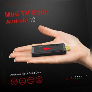 Fire TV Stick 2022 Android 10.0 Allwinner H313 Quad Core 1GB 8GB TV Dongle NEU