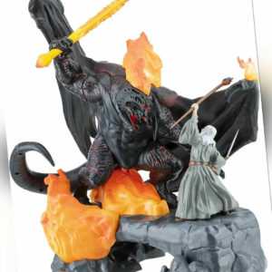 Herr der Ringe- Lord Of Rings Balrog Light / Licht Film BWARE