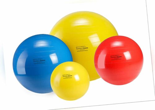 Gymnastikball Gymnic Ball Gymnastikbälle Sportball Gymnastik Ball Fitness