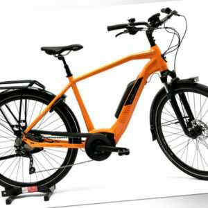 28" Stella Bikes MORENA Premium MDBO SI 500Wh Diamant M/L Pedelec orange