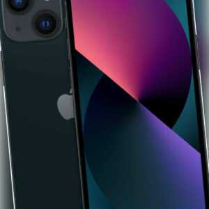 Apple iPhone 13 mini 128GB Mitternacht, NEU Sonstige