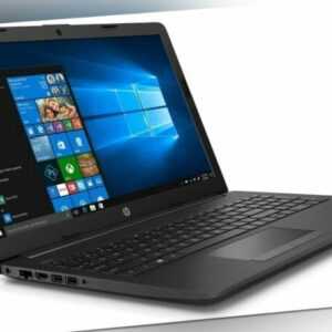 HP 250 G7 Laptop  - Intel i5  3.60 Ghz - 8GB - 512 GB SSD -WLAN- DVD±RW - Win10
