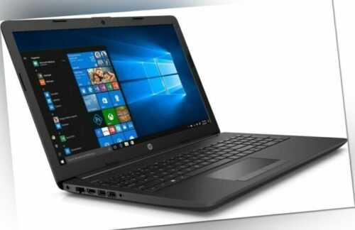 HP 250 G7 Laptop  - Intel i5  3.60 Ghz - 8GB - 512 GB SSD -WLAN- DVD±RW - Win10