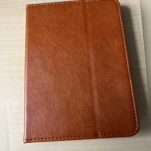 kindle hülle 6 zoll, Braunes Leder, Neu
