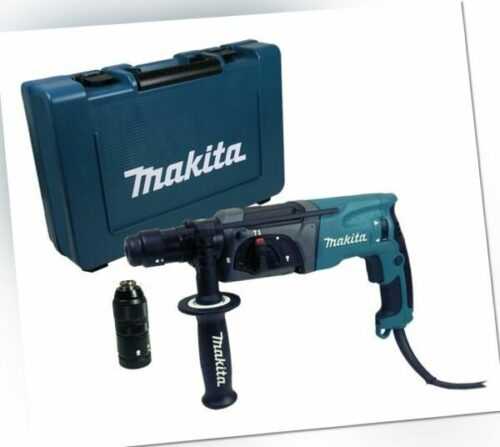 Makita HR2470FT Bohrhammer SDS-PLUS 780W