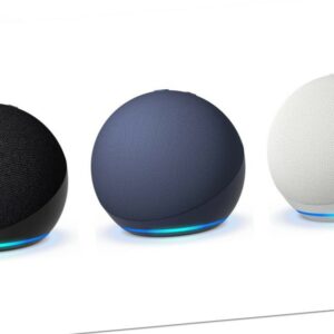 Amazon Echo Dot 5. Gen 2022 Smarter Lautsprecher Alexa