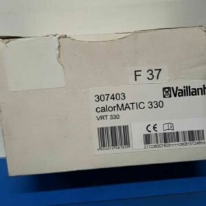 Vaillant calorMATIC 330 307403 Raumtemperaturregler