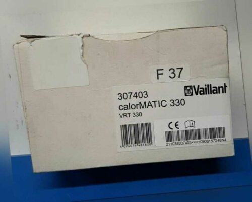 Vaillant calorMATIC 330 307403 Raumtemperaturregler