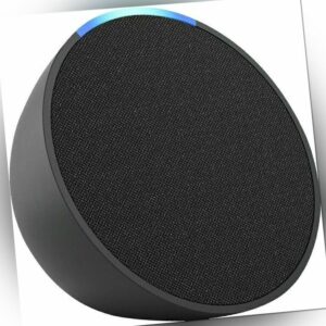 Amazon Echo Pop Smarter Lautsprecher mit Alexa  - Anthrazit