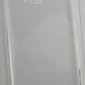 HTC U Ultra Hülle Silikon Case Schutz Tasche Transparent TPU Bumper