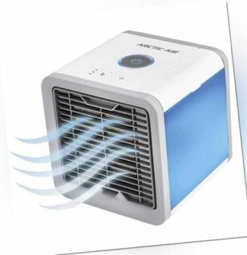 MEDIA SHOP ARCTIC AIR Verdunstungs-Klimagerät Luftkühler Kompakte Klimaanlage