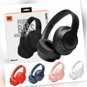 NEUJBL Tune 710BT Kabelloses On-Ear-Bluetooth-Headset Mehrfarbig erhältlich