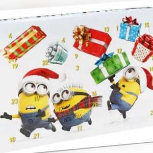 Sambro Minions Adventskalender Despicable Me / Ich einfach unverbesserlich