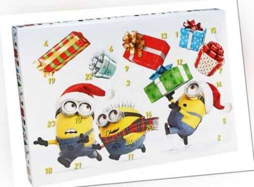 Sambro Minions Adventskalender Despicable Me / Ich einfach unverbesserlich