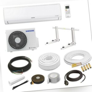 Samsung Klimaanlage AR35 AR12TXHQASINEU/X 3,5 kW + Quick Connect (Optional)