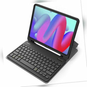 Inateck Tastatur Hülle  iPad 10 Gen. 2022 10,9 Zoll, iPad Air 5/4  iPad Pro 11