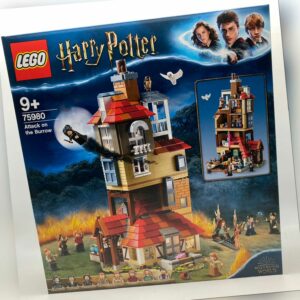 LEGO NEU & OVP - Harry Potter - 75980 - Angriff auf den Fuchsbau