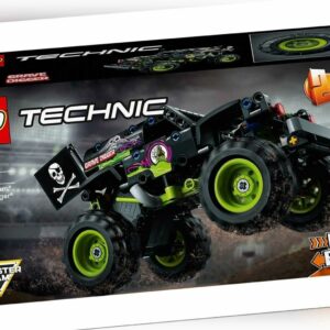 LEGO Technik 2 in 1 Monster Jam Grave Digger - 42118
