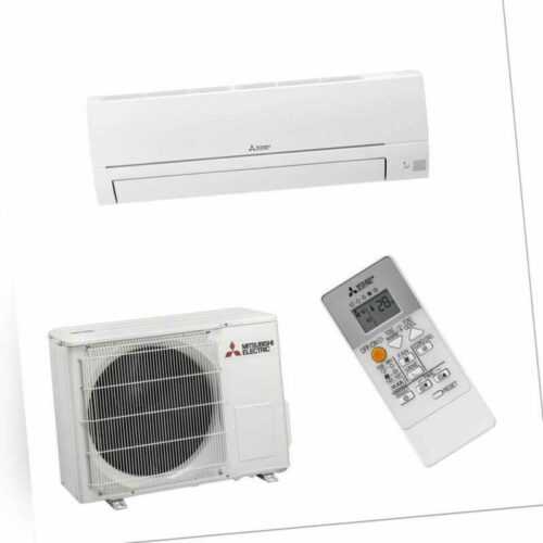MITSUBISHI Basic  Klimaanlage Klimagerät MSZ-HR50VF 5 kW R32 A++/A+