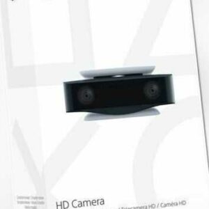 Sony PlayStation 5 PS5 HD Kamera (PS5) (NEU & OVP) (Blitzversand)