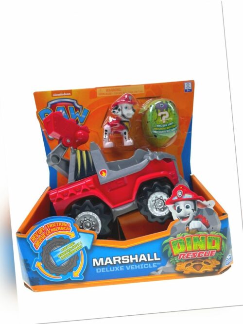 Spin Master Paw Patrol Rescue Fahrzeug mit Spielfigur, #5000805