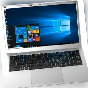 Difinity Notebook 15,6 Zoll | Intel  2,20 GHz | 8GB | 256GB | Full-HD | Win 10