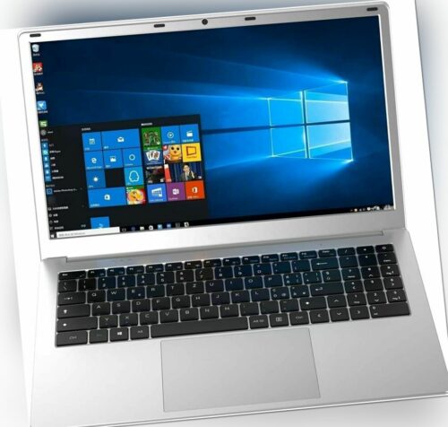 Difinity Notebook 15,6 Zoll | Intel  2,20 GHz | 8GB | 256GB | Full-HD | Win 10
