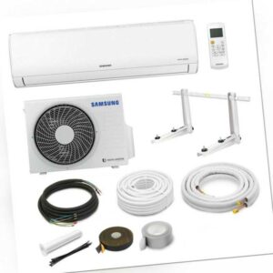 Samsung Klimaanlage AR35 AR12TXHQASINEU/X 3,5 kW + Montage Set (Optional)