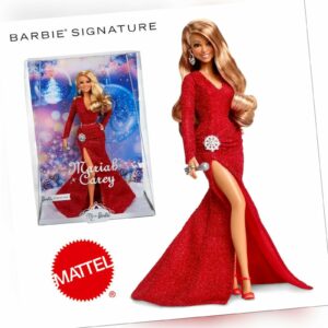 Mariah Carey Barbie Signature Collector’s Edition HJX17 - NEU / OVP - VERSIEGELT