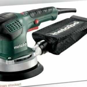 Metabo SXE 3150 Exzenterschleifer inkl. Textil-Staubbeutel 600444000