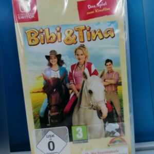 Switch Bibi und Tina Martinshof