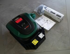 !!GARANTIE!! BOSCH INDEGO M+700 Mähroboter, Mäher Robotermäher