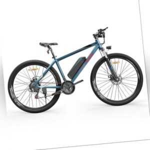 ELEGLIDE M1 Elektrofahrrad, verbesserte Version, 27,5-Zoll-Mountain-Urban-Fahrra