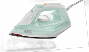 AEG DB 1740LG Bügeleisen 2400 W 110g Dampfstoß 0-30g Dampf/Min 250 ml Wassertank