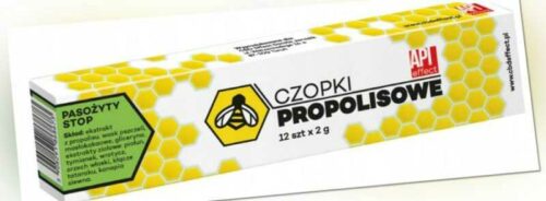 Propolis Zäpfchen 12 Stück Anti Parasiten Rektal&Vaginale Infektionen