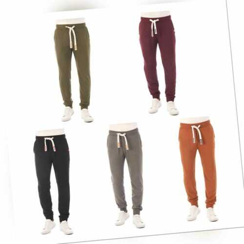 riverso Herren Sweathose RIVTim Trainingshose Jogginghose Sporthose Freizeithose