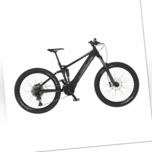 FISCHER E-Mountainbike MONTIS 6.0i Fully E-Bike MTB 27,5 Zoll RH 44 cm 504 Wh