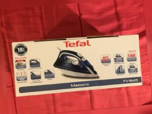 Tefal Dampfbügeleisen FV1845 - NEU, OVP
