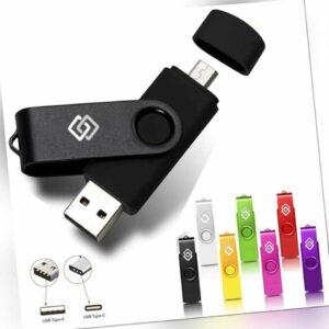 USB Typ C Stick 16GB 32GB 64GB 128GB USB-C OTG Flash Drive Speicherstick