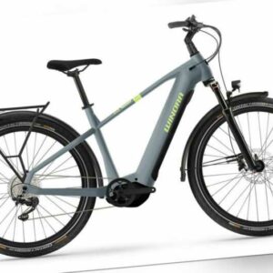 Winora Herren Elektro Fahrrad Yucatan X10 Yamaha PW-S2 i720Wh 10-Gang Gr. S 2024