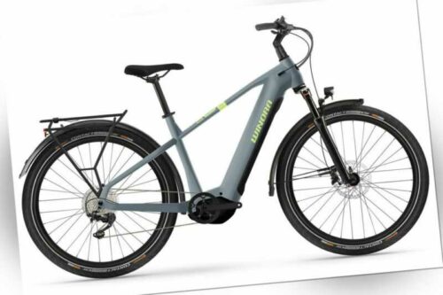 Winora Herren Elektro Fahrrad Yucatan X10 Yamaha PW-S2 i720Wh 10-Gang Gr. S 2024