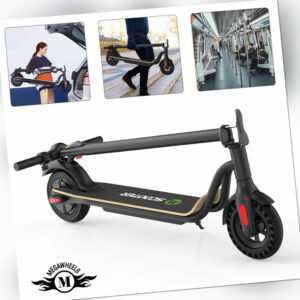 8 Zoll Elektroroller E-Roller 36V 5200mAh E-Scooter 25km/h Erwachsene Scooter DE