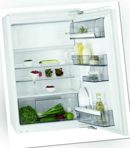 Aeg Hausgeräte SFS688FCAF Einbau Kühlschrank 118l, Festtür, 4*-Gefrierfach, E