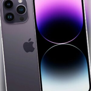 Apple iPhone 14 Pro Max 256GB Dunkellila, NEU Sonstige