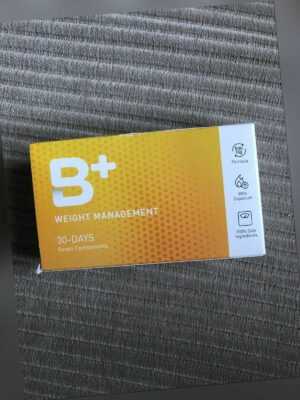 b+ weight management